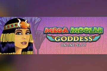 Mega Moolah Goddess